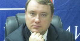 Председатель совета хабаровского отделения ОПОРЫ РОССИИ Сергей Мазунин предоставлено С. Мазуниным