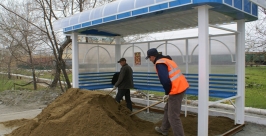 Остановочные павильоны установят по маршрутам следования общественного транспорта пресс-служба администрации Находки