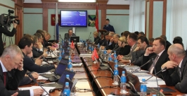 Заседание Законодательного собрания Приморья Пресс-служба ЗС ПК