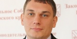 Сергей Кушнырь Пресс-служба Законодательного Собрания Приморского края