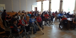 Слет людей с ограниченными возможностями здоровья прошел в Приморье пресс-служба администрации Приморья