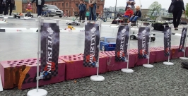 Чемпионат по RC-дрифту и RC-дрэг-рейсингу радиоуправляемых моделей Лера Цой
