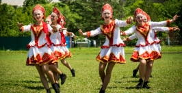 Фестиваль сельской культуры &quotХанкайские зори&quot завершился в Приморье пресс-служба администрации Приморья