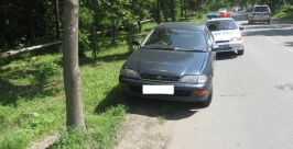 Авария в Артеме ГИБДД ПК