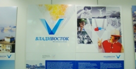 Жители Владивостока могут проголосовать за логотип города Диана Чуйко