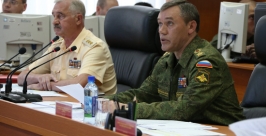 На совещании Пресс-служба ВВО