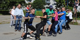 Более 700 человек приняли участие в фестивале &quotСпортивная Находка-2013&quot Пресс-служба администрации Находки