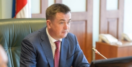 Владимир Миклушевский Предоставлено пресс-службой АПК.