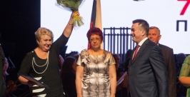 Награждение Артем Никитин