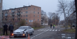 Авария в Спасске-Дальнем УМВД России по Приморскому краю
