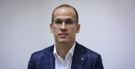 Александр Бречалов в студии PrimaMedia Live Балашов Антон, PrimaMedia