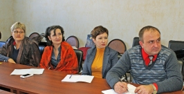 Приморские педагоги сели за парты пресс-служба администрации Приморья