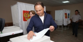 Игорь Пушкарев Пресс-служба администрации Владивостока