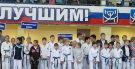 Соревнования по тхэквондо в Приморье Пресс-служба Законодательного собрания Приморского края