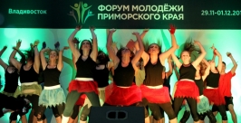 Танцевальный фестиваль Сергей Ланин
