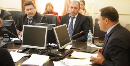 Глава Владивостока хочет защитить горожан от некачественного капремонта домов Пресс-служба администрации Владивостока