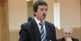 Сергей Иншаков Пресс-служба Думы Уссурийска 