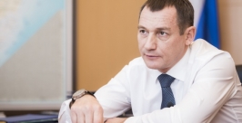 Алексей Сухов Пресс-служба администрации Приморского края