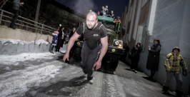 Силач Иван Савкин Антон Балашов, РИА PrimaMedia
