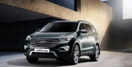Hyundai Grand Santa Fe worldwide.hyundai.com