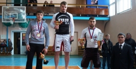 Лучшие спортсмены края представят Приморье на первенстве России Анатолий Бурехин, РИА PrimaMedia