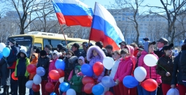 Участие в мероприятии приняли более 250 человек Пресс-служба администрации Приморья