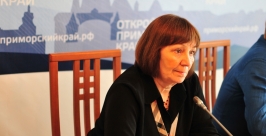Елена Баркова РИА PrimaMedia