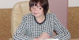 Первый заместитель главы УГО Рахима Сяченкова Пресс-служба администрации Уссурийска