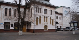 Театр драмы им. Веры Комиссаржевской  Оксана Недбайло, РИА PrimaMedia