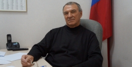 Депутат Думы УГО Николай Илларионович Литвинов Оксана Недбайло, РИА PrimaMedia