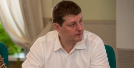Круглый стол по вопросам привлекательности Владивостока. Кирилл Потапенко Балашов Антон, PrimaMedia