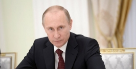 Владимир Путин Официальный сайт президента РФ