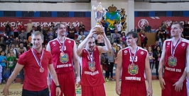 БК &quotСпартак-Приморье&quot Пресс-служба БК &quotСпартак-Приморье&quot