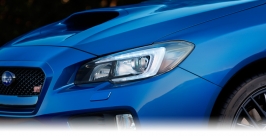 Новый Subaru WRX STI Сайт официального дилера