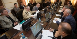 Круглый стол по концепции Генплана Владивостока Балашов Антон, PrimaMedia