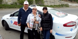 Участники акции предоставлено организаторами