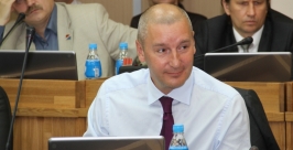Петр Журавлев Пресс-служба Законодательного Собрания Приморского края