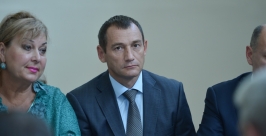 Алексей Сухов  Сергей Абарок 