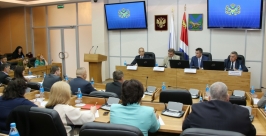 Заседание пресс-служба ЗС ПК