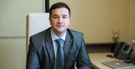 Андрей Жарский предоставлено банком