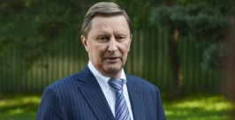 Сергей Иванов Пресс-служба администрации Приморья