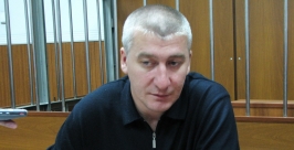 Игорь Матвеев в ВГВС Сергей Ланин