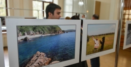 Живописные места Приморья представили на фотовыставке пресс-служба администрации Приморья