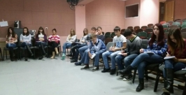 Слет молодежи в Приморье Екатерина Ищук