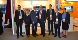ГК &quotАква-Ресурсы&quot на саммите АТЭС-2014 Предоставлено А. Бабченко