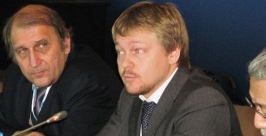Выступает Алексей Литвинов Куликов Александр, РИА PrimaMedia