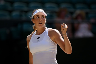 Уроженка Владивостока Анна Пушкарева выиграла юниорский Уимблдон www.championat.com