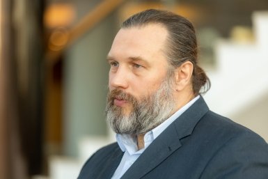 Сергей Плешивцев Кирилл Дружинин, предоставлено Приморской сценой Мариинского театра