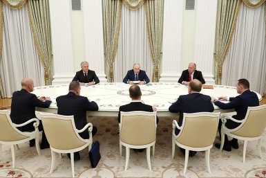 Заседание Пресс-служба ЕР