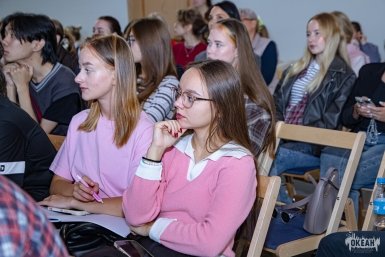 Более 6,6 тысячи детей прошли обучение в ВДЦ &quotОкеан&quot за летнюю кампанию ВДЦ &quotОкеан&quot